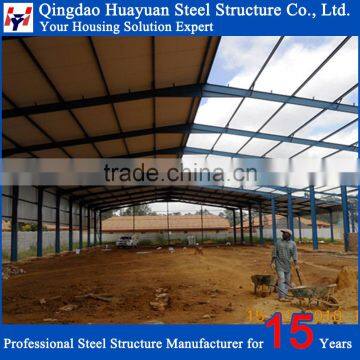 Turnkey Cheap Modern Prefab Steel Structure House photo-2