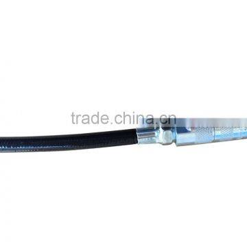 High Quality Grease Gun rubber and nylon machine hose