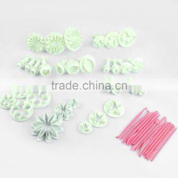 47pcs Cake Decoration Mold Tools Set photo-5