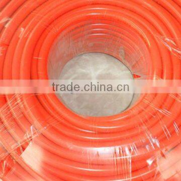 Latex elastic hose