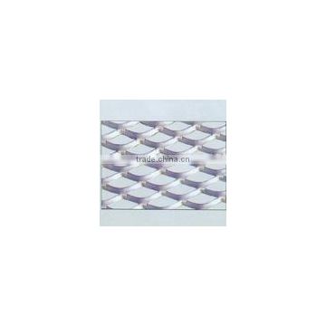 Galvanized Expanded Plate Mesh