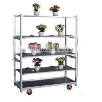 Revolve, Logistics Flower Rack Nursery Cart