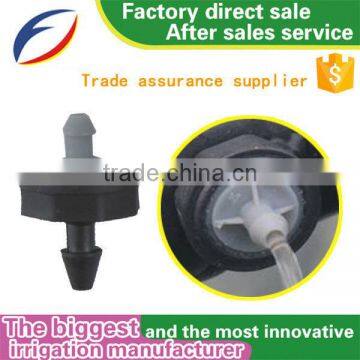 Micro Water Sprinkler/Spray Nozzle/Plastic Material Drip Irrigate Nozzle for New Idea 2015/water Spray Nozzle for Pocket Hose photo-6