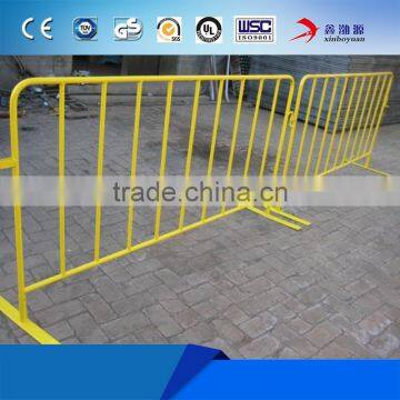 Customized Size Powder Coated Crowd Control Barriers/Barricade photo-4