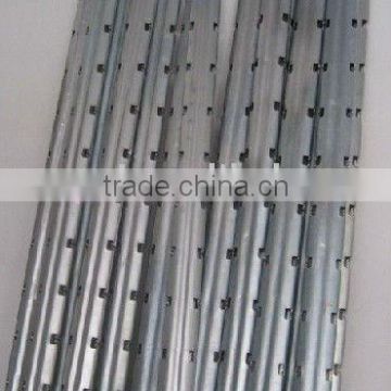 galvanized grape stake