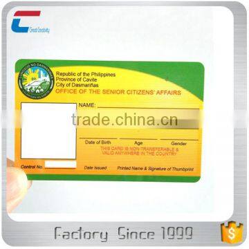 Factory Price 125khz NXP Hitag 1 RFID Smart Card photo-3
