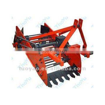 Thoyu hot sale large and small 4U series potatoes harvester on promotion +86-15937167907