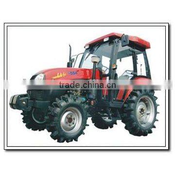 Price for YTO 50HP 4WD wheel tractor