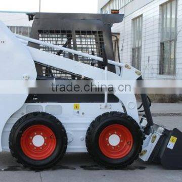 Hot Mini Skid Steer Loader Price For Sale photo-2