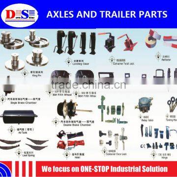 Heavy Duty Truck and Trailer Axles and Axle Parts photo-3