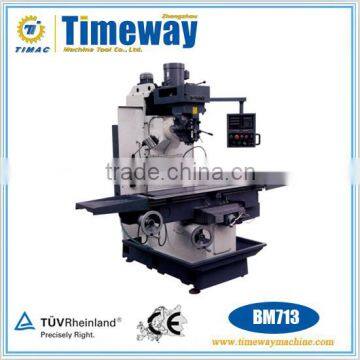 Bed Type Vertical Milling Machine For Sale ( BM713 )