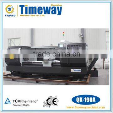 CNC Tube Threading Lathe