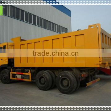 New arrival 25-30T dump truck hydraulic cylinders dongfeng 6*4 tipper truck