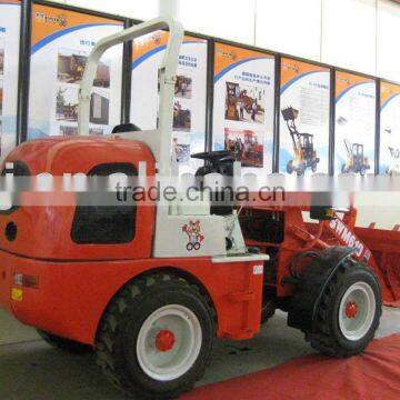 SWM610 Mini loader with CE