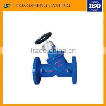 Hot sale Good Qualirty of Cast iron Balance Valve-Static