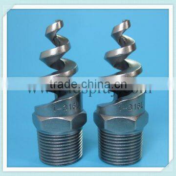 SPJT and Sand Blasting Solid Cone Spiral Nozzle photo-4