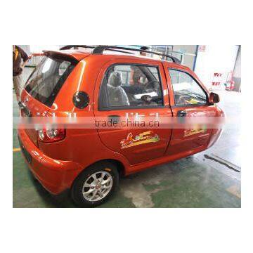 Micro Four Rounds of Motor Passenger Cars photo-3