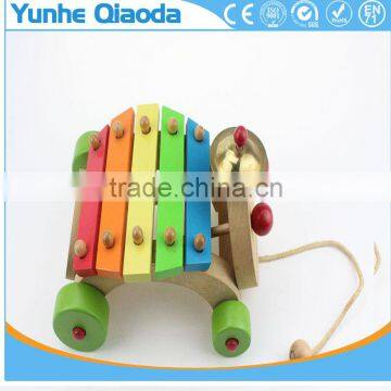 Pull Along Colorful Xylophone, Best First Musical Instrument for Children, Fun and Educationa photo-4