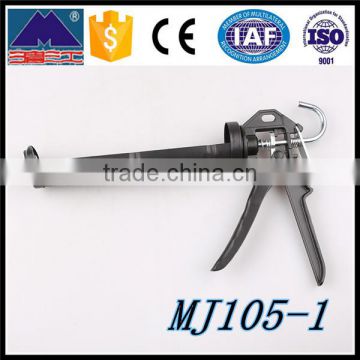 Handle Rotating Aluminium tube Adhesive nozzle for caulking gun