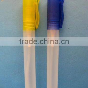 plastic mini bottles for small perfume 10ml