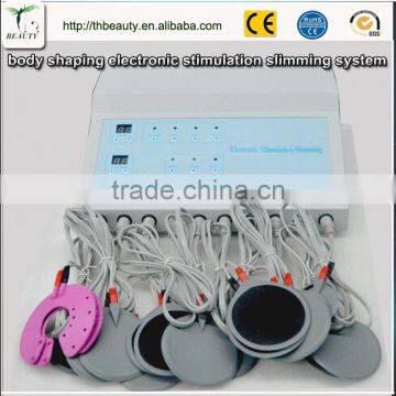 Electric Stimulator Low Frequency Therapy Electric Apparatus Machine