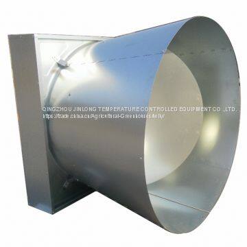 Stainless Steel Butterfly Cone Exhaust Fan photo-5