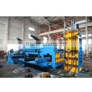 500 Tons Metal Baler and Shear Machine photo-3