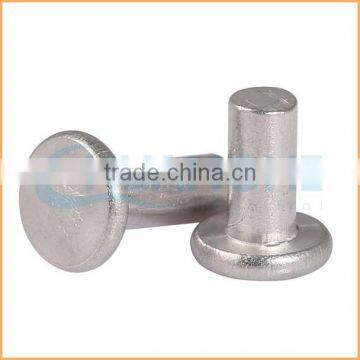 Factory supply best price zinc-planted solid rivets