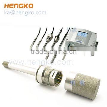 Stainless Steel Probe Filter Case Protection Covers Withstanding High Temperature and Humidity Sensor photo-6