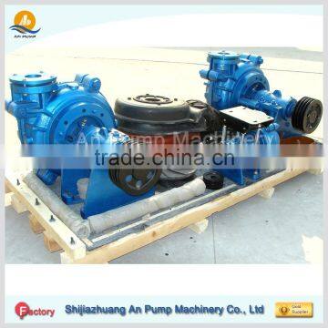 Fines Iron Ore Horizontal Mining Slurry Pump Direct Sale photo-2