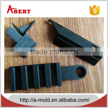 More than two parts plastic in one mold Injection mould tool making