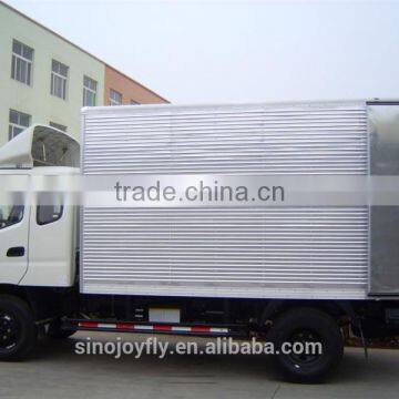 Truck Aluminum Body/aluminum Truck Box/truck Cargo Box/truck Cargo Tricycle Box
