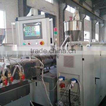 WPC PVC Door Making Machine for Sales photo-4