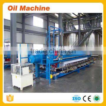 High Quality Corn Germ Oil Refining Machine Corn Oil Extruder photo-6