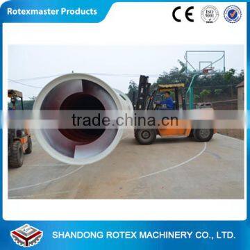 Biomass Rotary Dryer Industrial Widley Using Biomass Drying Machine photo-6
