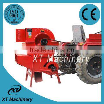 5.5kw 8hp 1600kg/h Soybean Thresher photo-4