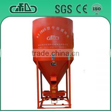 Best market vertical feed mixer