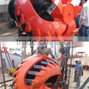 Dredge Cutter Head for Sale photo-5