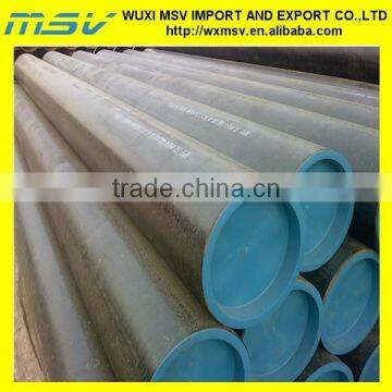 Gr.B Carbon erw Steel Seamless Pipes