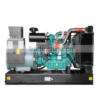 20KW-200KW open/silent/tralier Cummins 1500 rpm generator price list powered by cummins engine