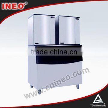 970kg/24h Stainless Steel Commercial Industrial Snowflake Ice Machine/Machine Ice Flake Used/Ice Chips Machine