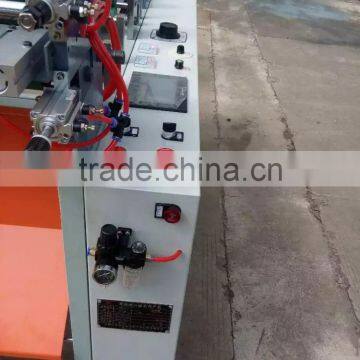 Ultrasonic Glasses Cloth Slitting Machine photo-6