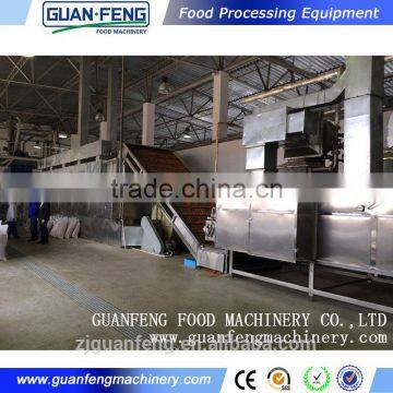 Garlic Processing Machine Dried Fruit Equipment photo-2