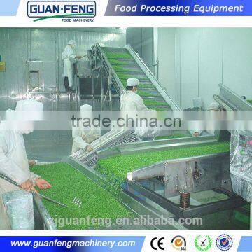 China Gold Supplier Frozen French Fries Machinery Production Line photo-3