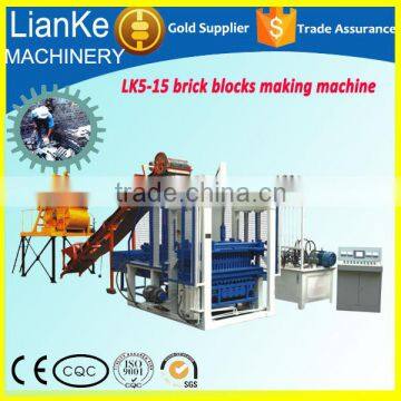 German Concrete Block Making Machine/price Concrete Block Machine/manual Concrete Brick Block Making Machine photo-3