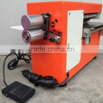 Dual Purpose Leather Strap Cutting Machine