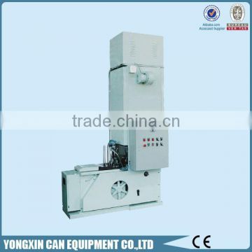 High quality lid Automatic Lining and drying machine