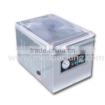 DZ-260 Desktop Vacuum Packaging Machine Stainless Steel Body