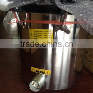 Portable Pressure Autoclave Electric or LPG Heated YX-280B Autoclave Machine photo-4