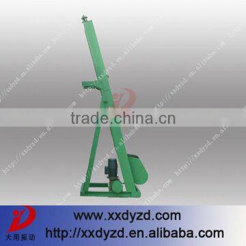 Easy Portable Carbon Steel Small Bucket Open Elevator Price photo-5